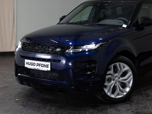 Land Rover Range Rover Evoque P300e AWD 227 kW image number 11