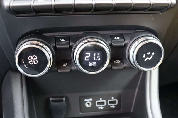 Renault Captur TCe 90 Techno 67 kW image number 22