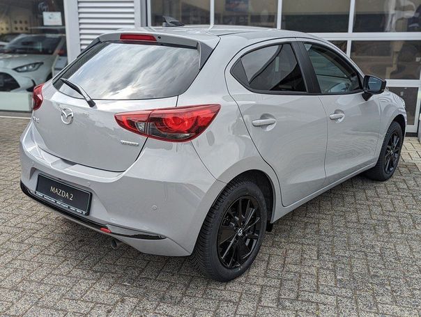 Mazda 2 90 66 kW image number 3