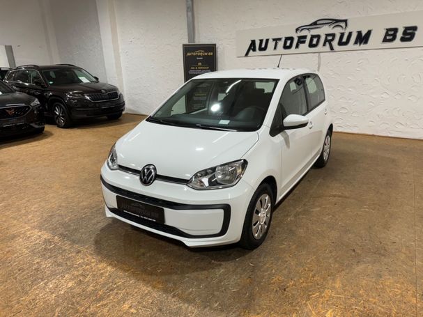 Volkswagen up! 1.0 48 kW image number 1