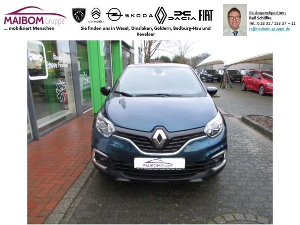 Renault Captur Energy TCe 90 66 kW image number 3