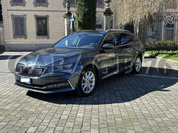 Skoda Superb 1.4 TSI IV 160 kW image number 1