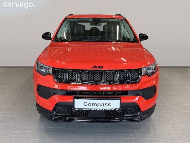 Jeep Compass 1.3 Turbo Night Eagle 96 kW image number 3