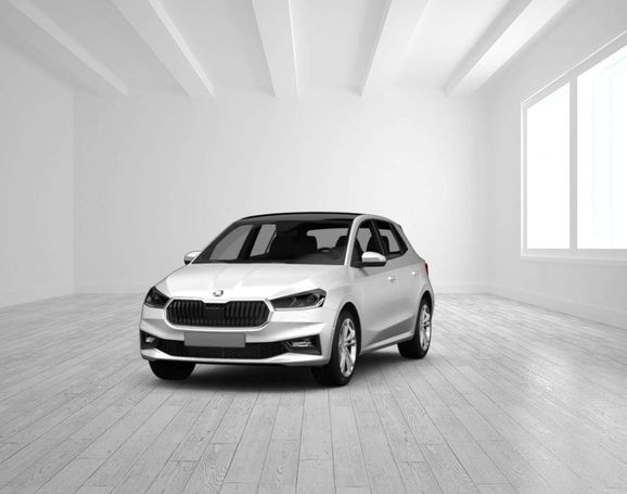 Skoda Fabia 81 kW image number 1