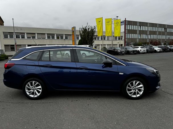 Opel Astra 1.2 Turbo Sports Tourer 107 kW image number 6