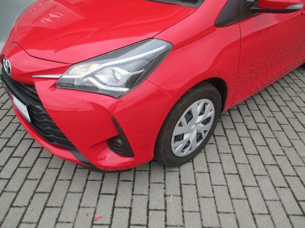 Toyota Yaris 53 kW image number 1