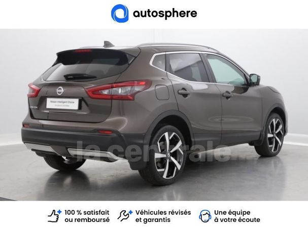 Nissan Qashqai 1.5 dCi TEKNA+ 81 kW image number 4