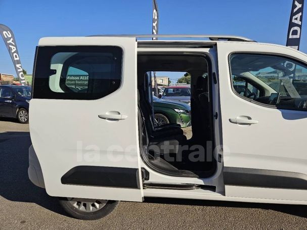 Opel Combo Life 1.5 Diesel L1H1 75 kW image number 19