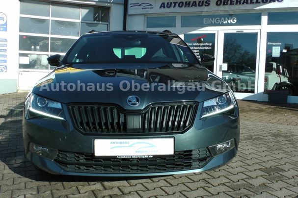 Skoda Superb Combi 1.8 TSI SportLine 132 kW image number 3