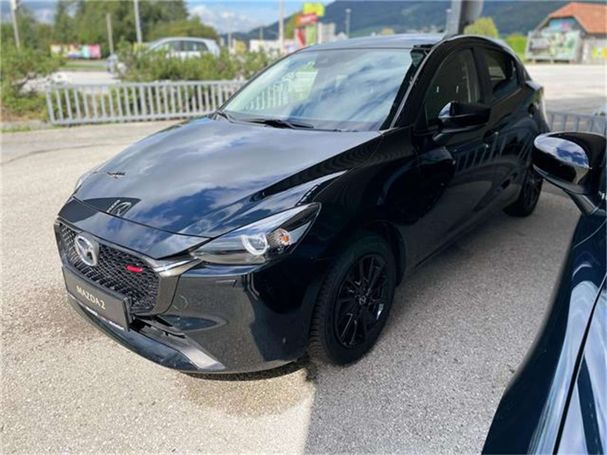 Mazda 2 75 55 kW image number 1