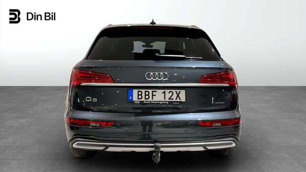 Audi Q5 40 TDI quattro S tronic Advanced 152 kW image number 3