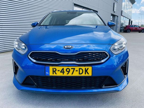 Kia Ceed Sportswagon 1.6 Edition DCT6 103 kW image number 9