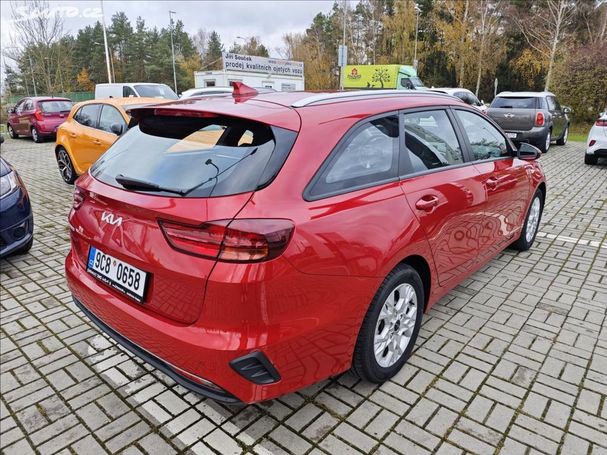 Kia Ceed 1.5 T-GDI 118 kW image number 6