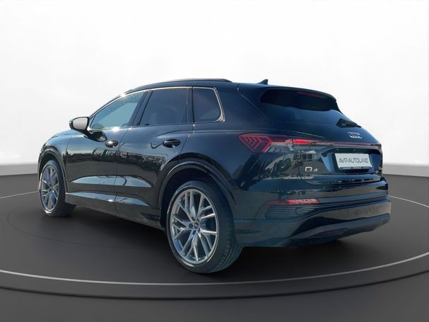 Audi Q4 35 e-tron 125 kW image number 7