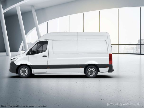 Mercedes-Benz Sprinter 3.5t 317 125 kW image number 13