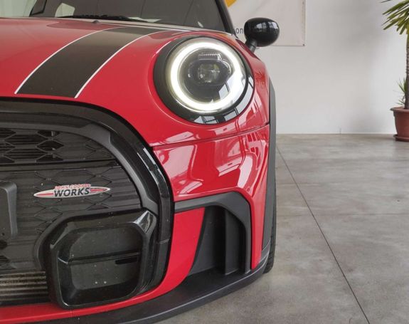 Mini Cooper JCW 100 kW image number 7