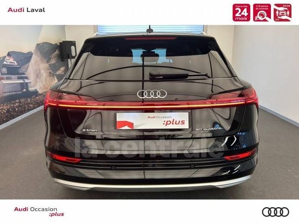 Audi e-tron 50 quattro 230 kW image number 3