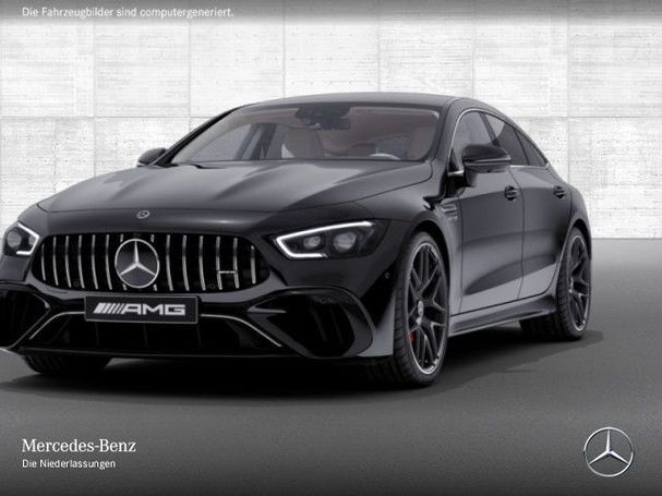 Mercedes-Benz AMG GT 63 430 kW image number 1