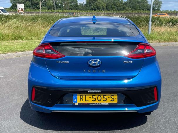 Hyundai Ioniq 1.6 GDI 104 kW image number 7