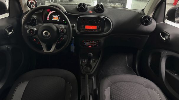 Smart ForTwo coupe EQ 60 kW image number 10