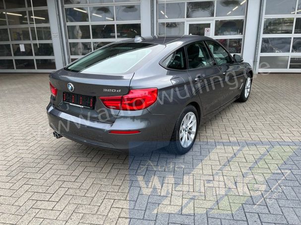 BMW 320d Gran Turismo Advantage 140 kW image number 4