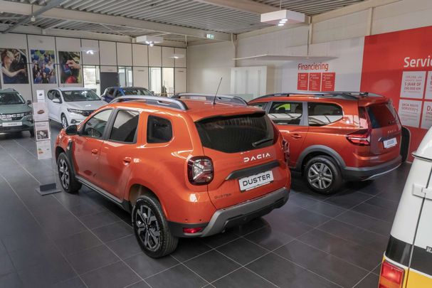 Dacia Duster TCe 100 Prestige 74 kW image number 49