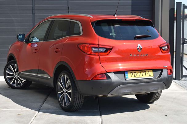 Renault Kadjar dCi 110 81 kW image number 8