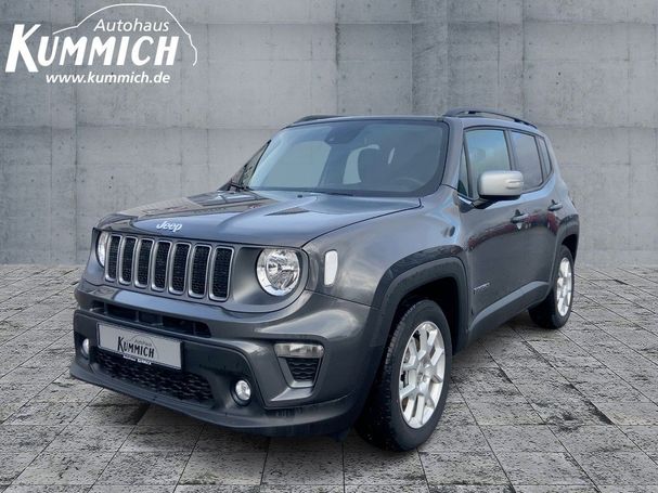 Jeep Renegade 1.5 48V e-Hybrid Limited 96 kW image number 1