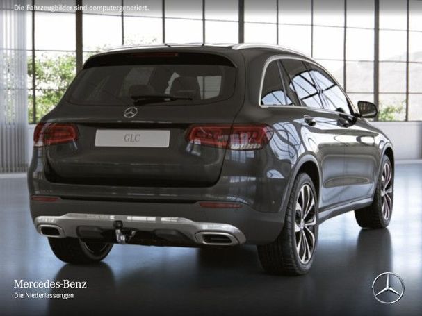 Mercedes-Benz GLC 200 d 120 kW image number 3