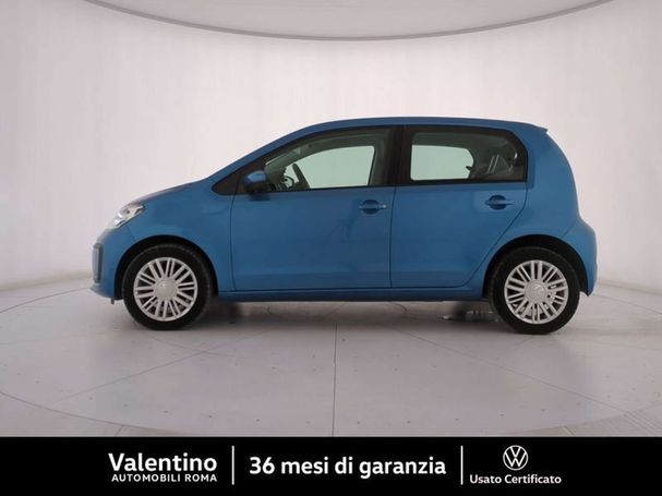 Volkswagen up! 1.0 48 kW image number 5