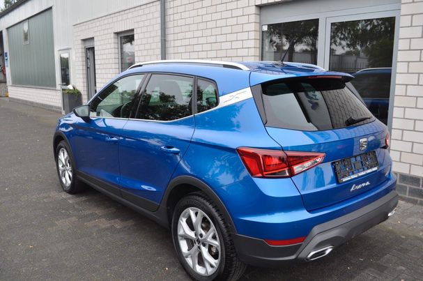 Seat Arona 1.0 TSI FR DSG 81 kW image number 12