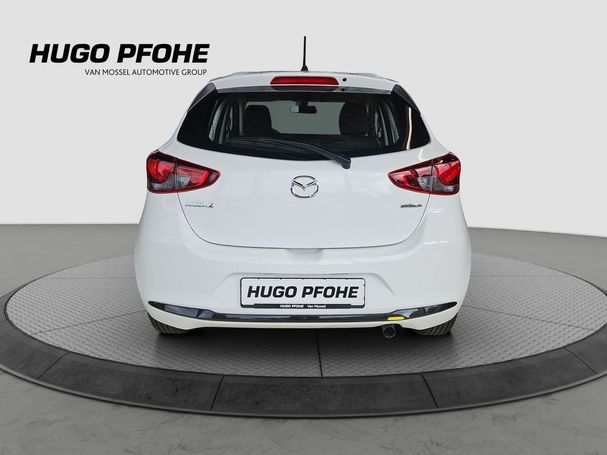 Mazda 2 55 kW image number 3