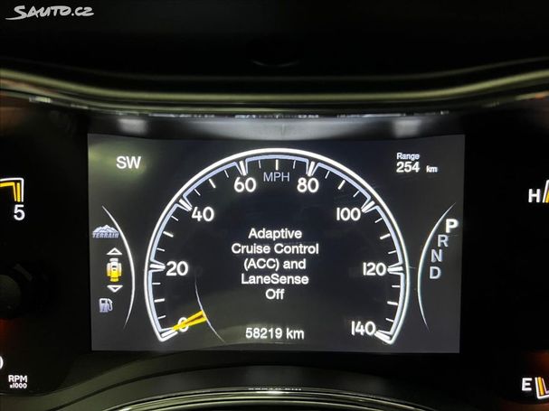 Jeep Grand Cherokee V6 184 kW image number 20