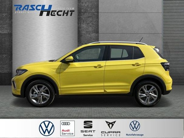 Volkswagen T-Cross 1.0 TSI DSG 85 kW image number 5