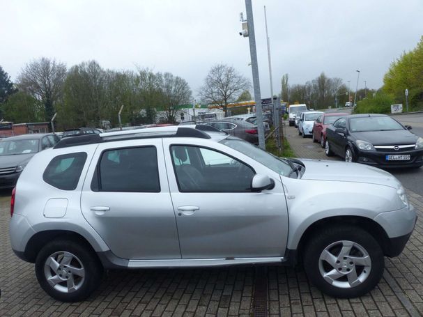 Dacia Duster 77 kW image number 4