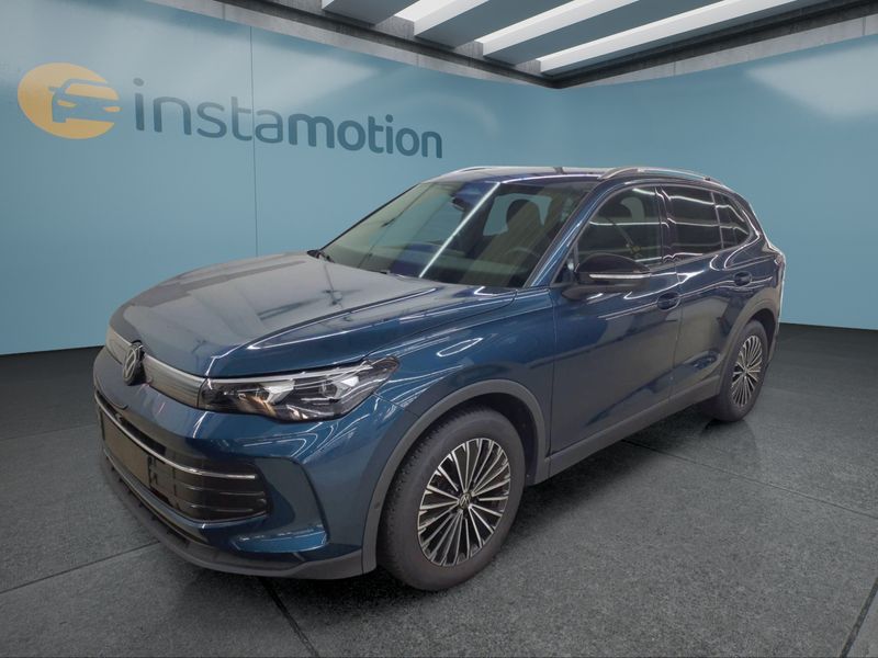 Volkswagen Tiguan 1.5