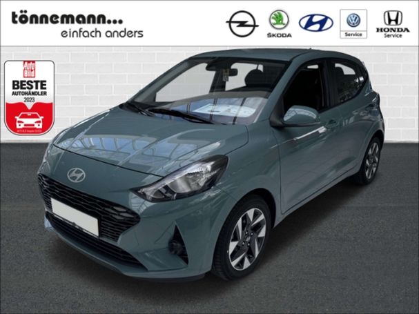 Hyundai i10 49 kW image number 1