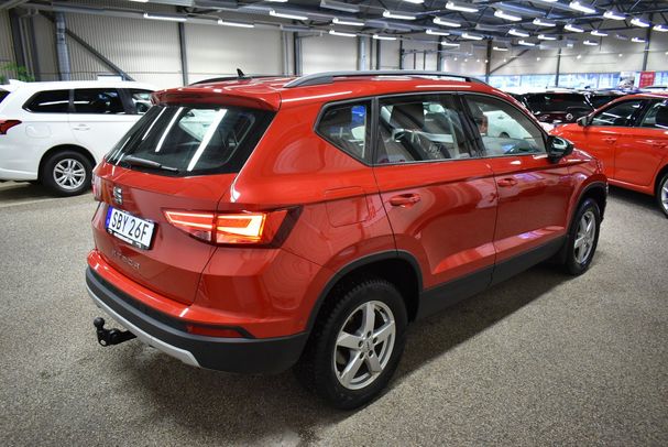 Seat Ateca 1.0 TSI Style 85 kW image number 4