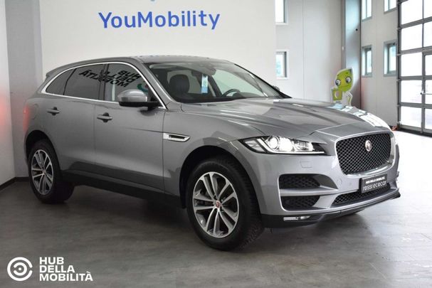 Jaguar F-Pace AWD Prestige 132 kW image number 2