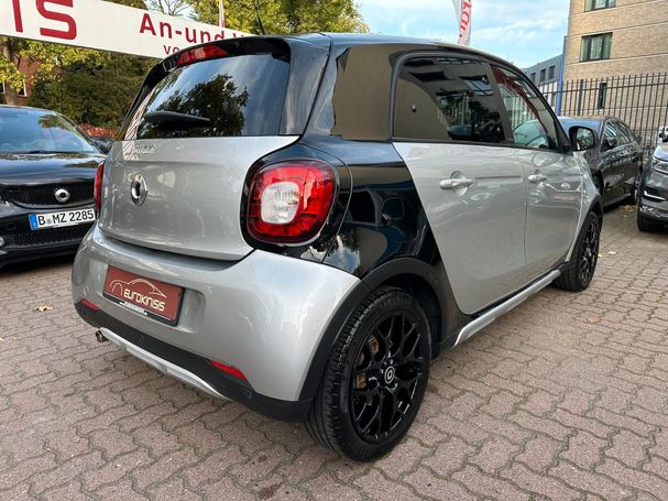 Smart ForFour 66 kW image number 16