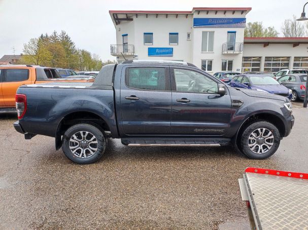 Ford Ranger 2.0 Wildtrak 156 kW image number 6