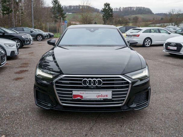 Audi A6 45 TDI S-line 170 kW image number 6