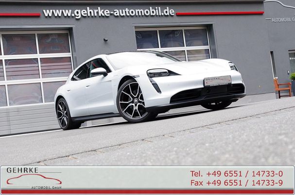 Porsche Taycan Sport Turismo 350 kW image number 1