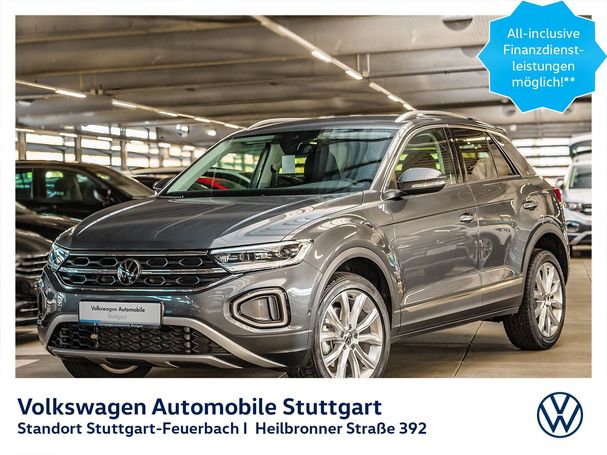 Volkswagen T-Roc 2.0 TDI DSG Style 110 kW image number 1