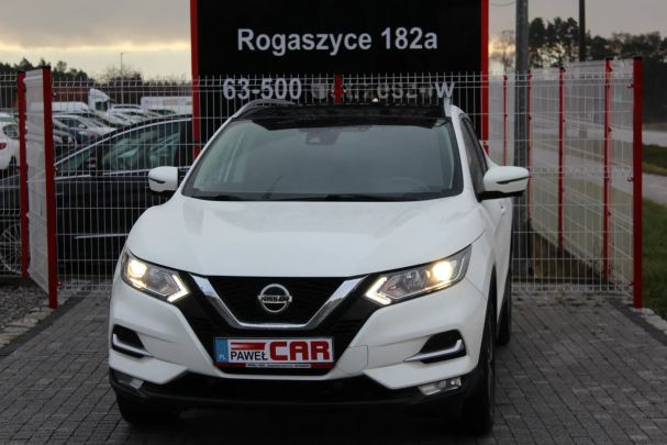 Nissan Qashqai 1.3 DIG-T TEKNA+ 103 kW image number 3