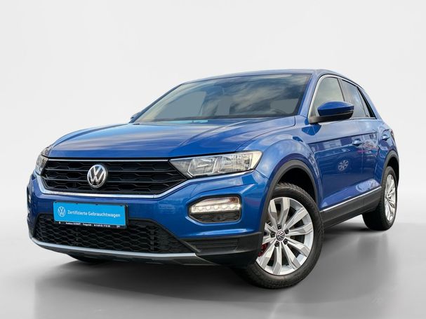 Volkswagen T-Roc 1.5 TSI 110 kW image number 1