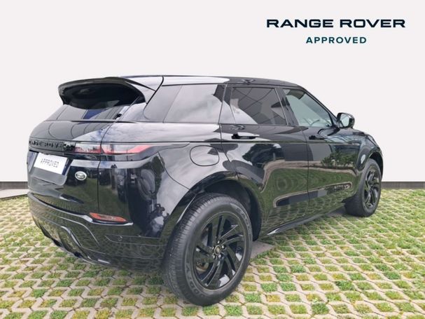 Land Rover Range Rover Evoque 149 kW image number 12