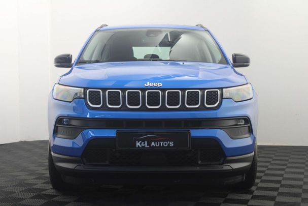 Jeep Compass 1.3 Longitude 110 kW image number 3