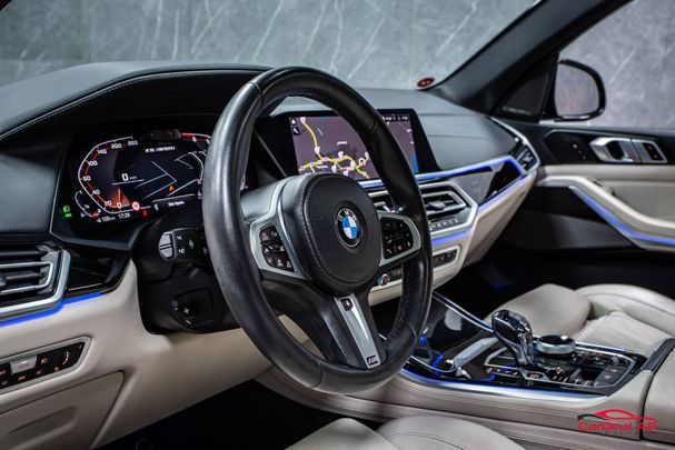 BMW X5 M 50i xDrive 391 kW image number 12