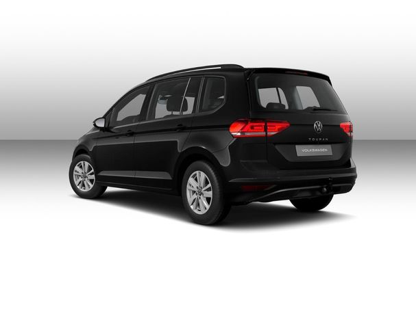 Volkswagen Touran DSG 110 kW image number 2